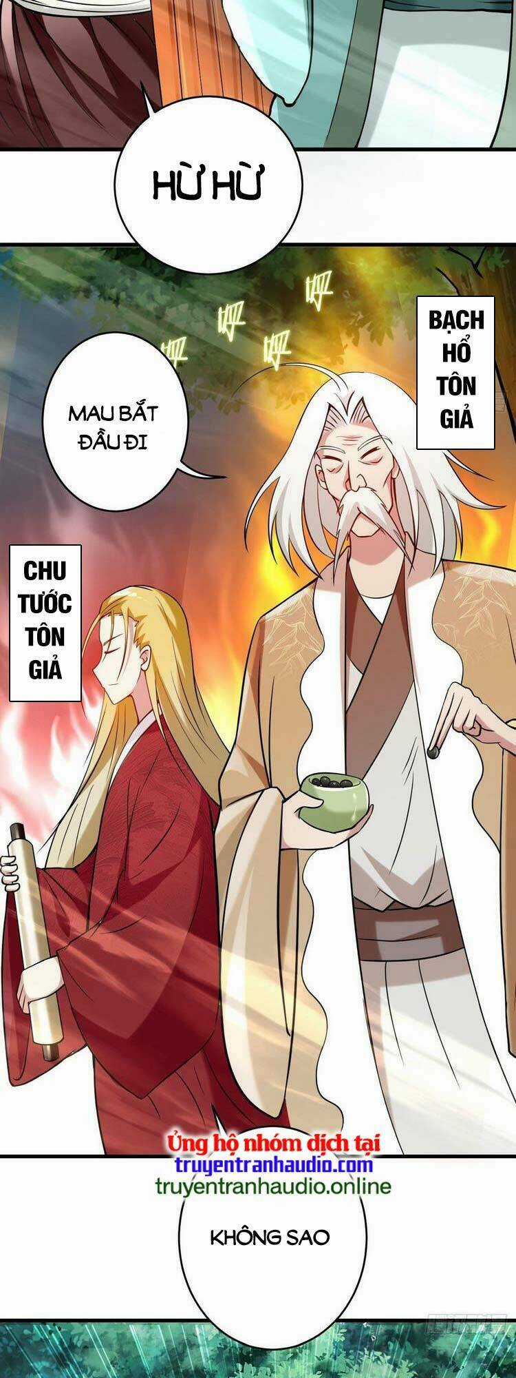 Đệ Tử Của Ta Đều Là Súp Bờ Thần Chapter 179 trang 26