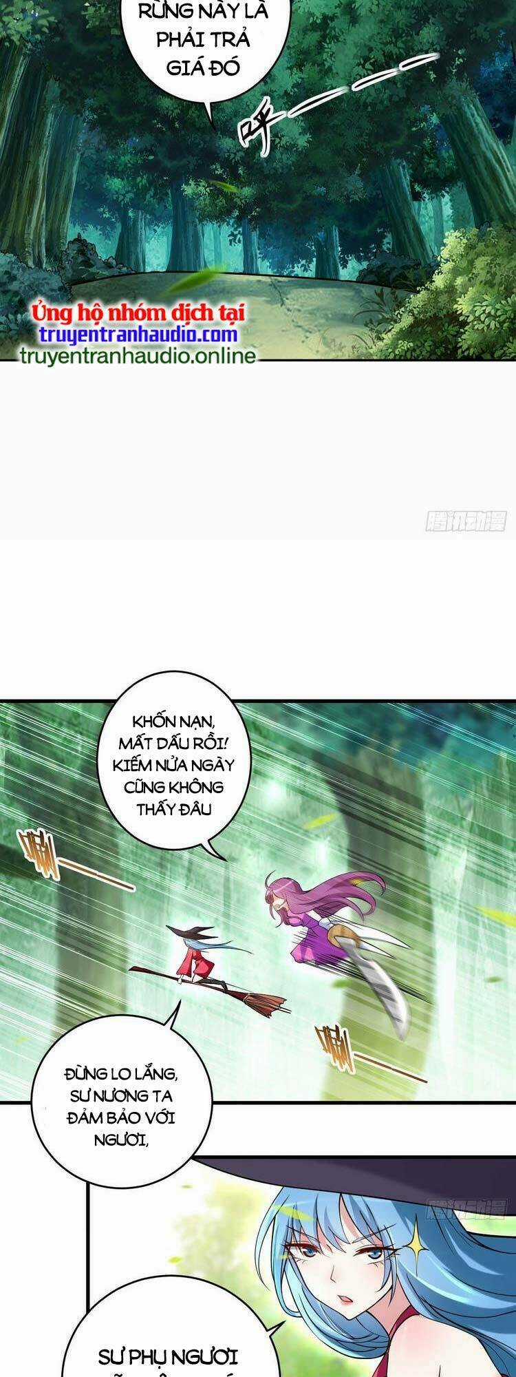 Đệ Tử Của Ta Đều Là Súp Bờ Thần Chapter 179 trang 4