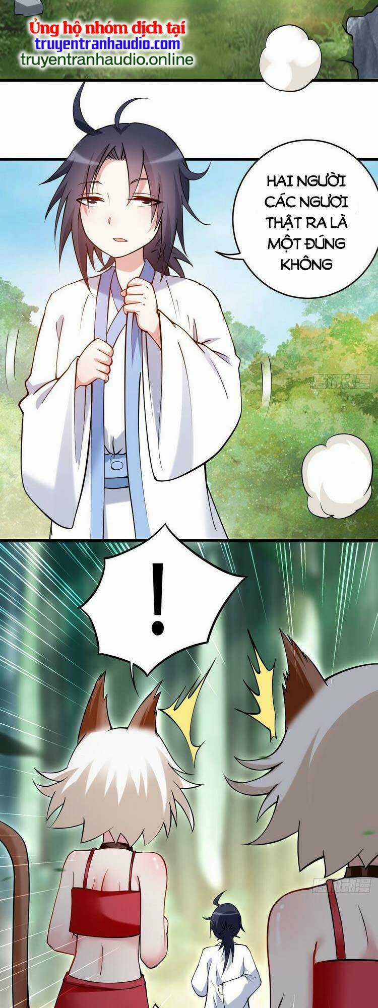 Đệ Tử Của Ta Đều Là Súp Bờ Thần Chapter 179 trang 8