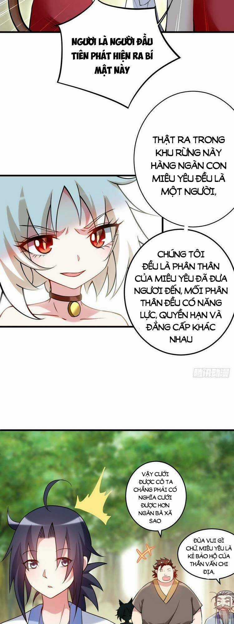 Đệ Tử Của Ta Đều Là Súp Bờ Thần Chapter 179 trang 9