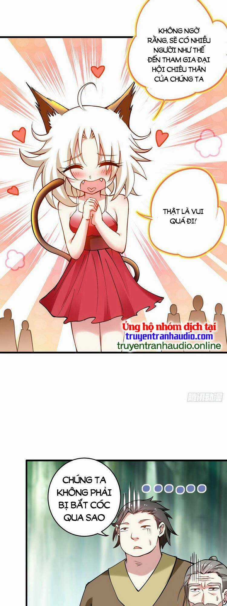 Đệ Tử Của Ta Đều Là Súp Bờ Thần Chapter 180 trang 0