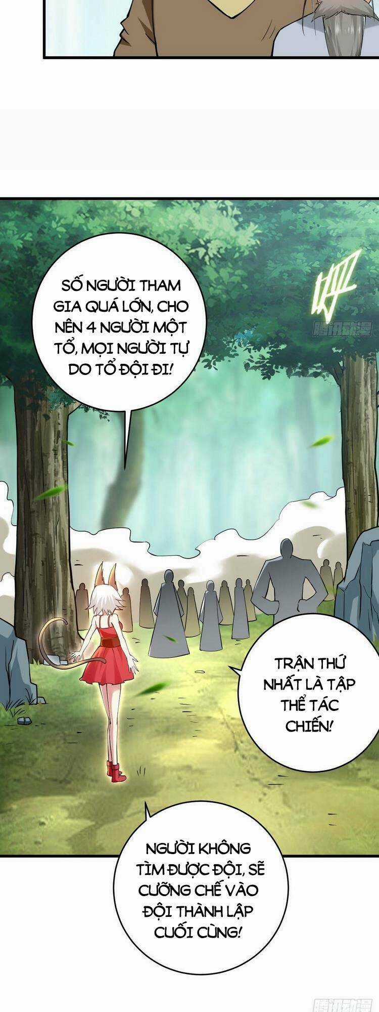 Đệ Tử Của Ta Đều Là Súp Bờ Thần Chapter 180 trang 1