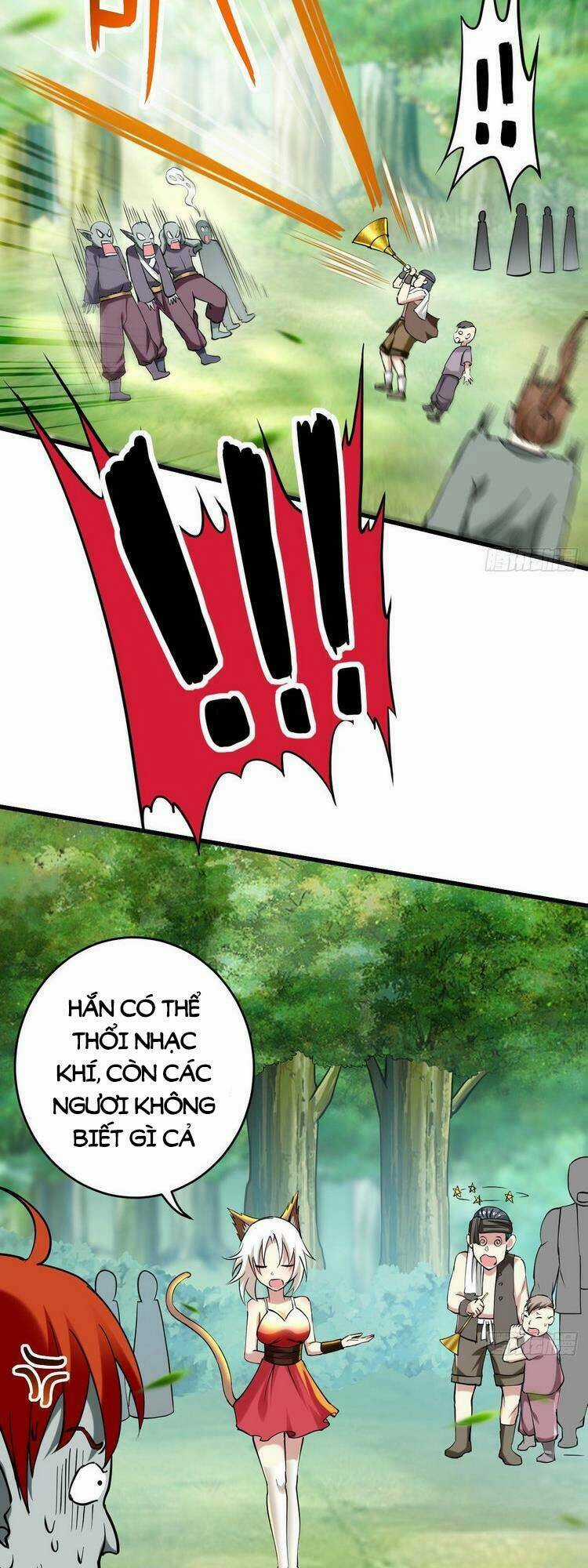 Đệ Tử Của Ta Đều Là Súp Bờ Thần Chapter 180 trang 10