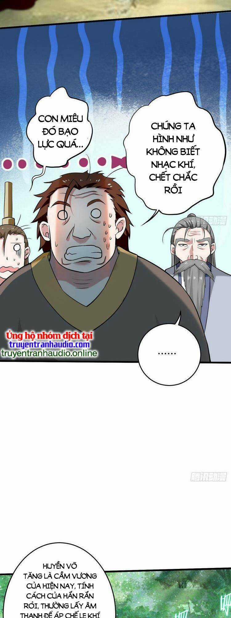 Đệ Tử Của Ta Đều Là Súp Bờ Thần Chapter 180 trang 14