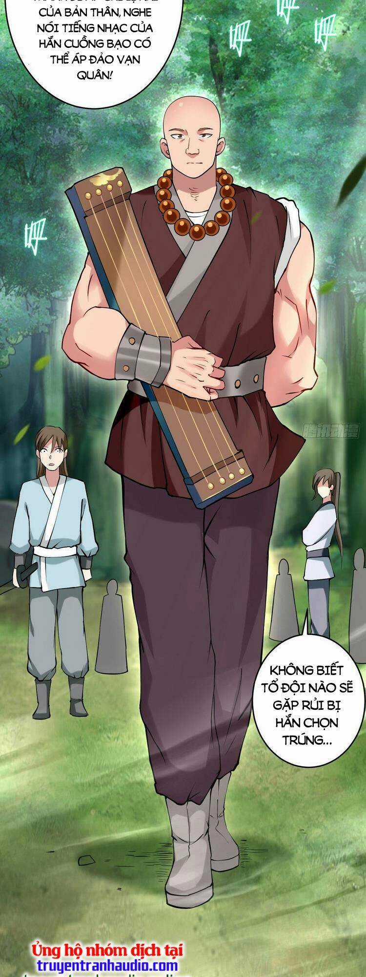 Đệ Tử Của Ta Đều Là Súp Bờ Thần Chapter 180 trang 15