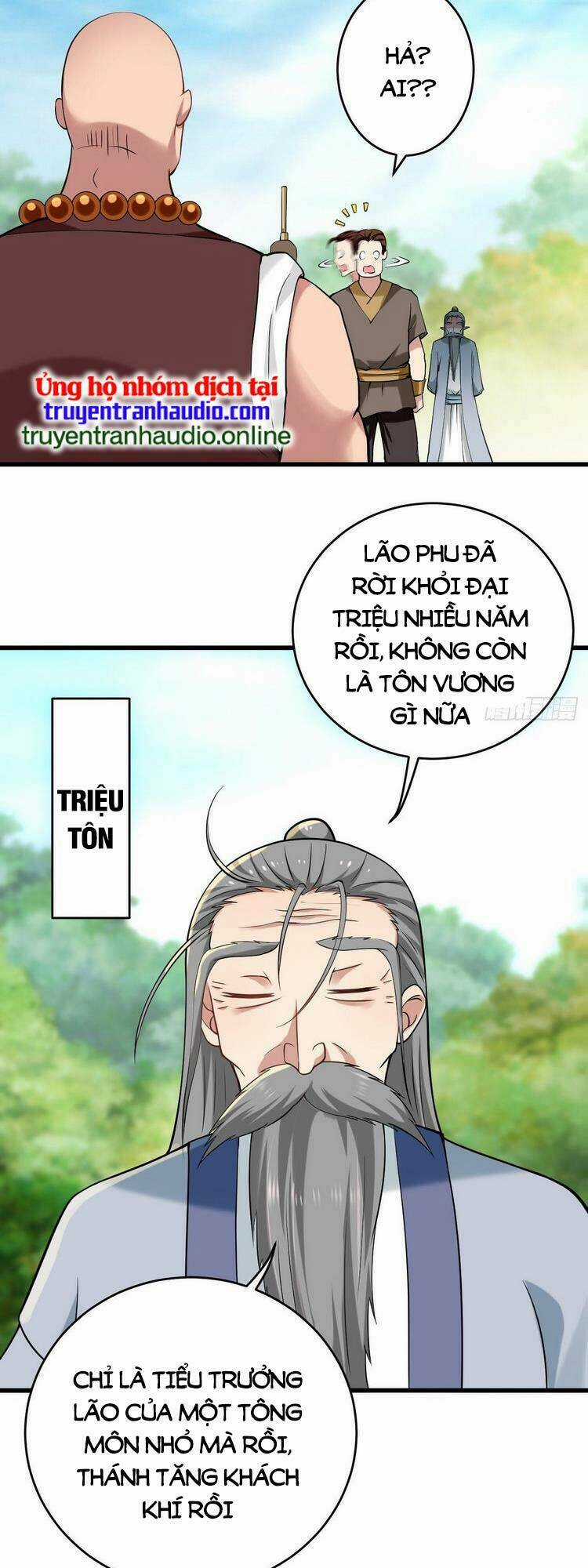 Đệ Tử Của Ta Đều Là Súp Bờ Thần Chapter 180 trang 17