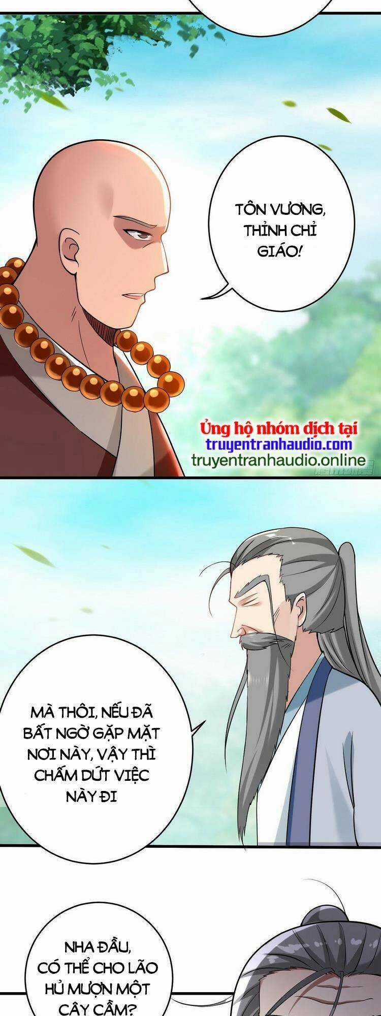 Đệ Tử Của Ta Đều Là Súp Bờ Thần Chapter 180 trang 19