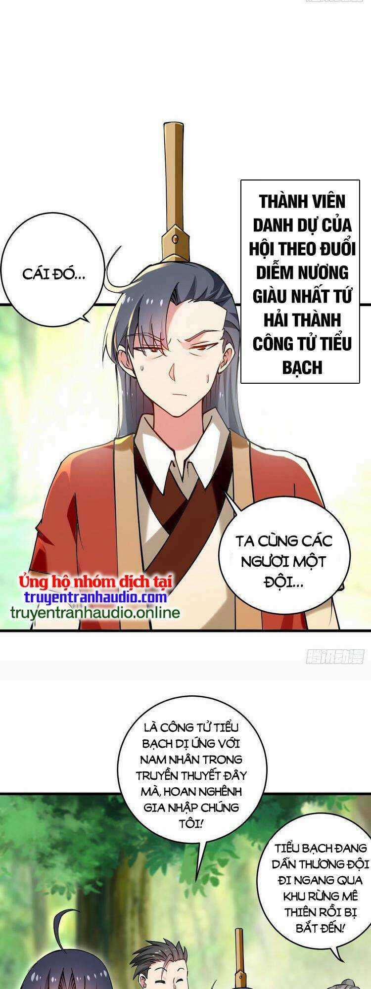 Đệ Tử Của Ta Đều Là Súp Bờ Thần Chapter 180 trang 2