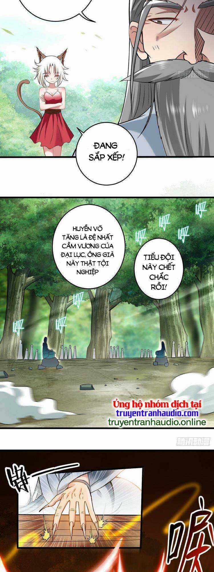 Đệ Tử Của Ta Đều Là Súp Bờ Thần Chapter 180 trang 20