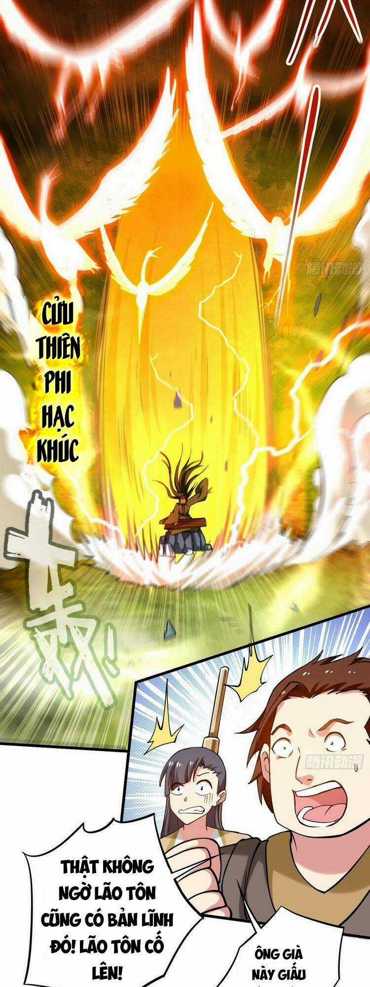 Đệ Tử Của Ta Đều Là Súp Bờ Thần Chapter 180 trang 21