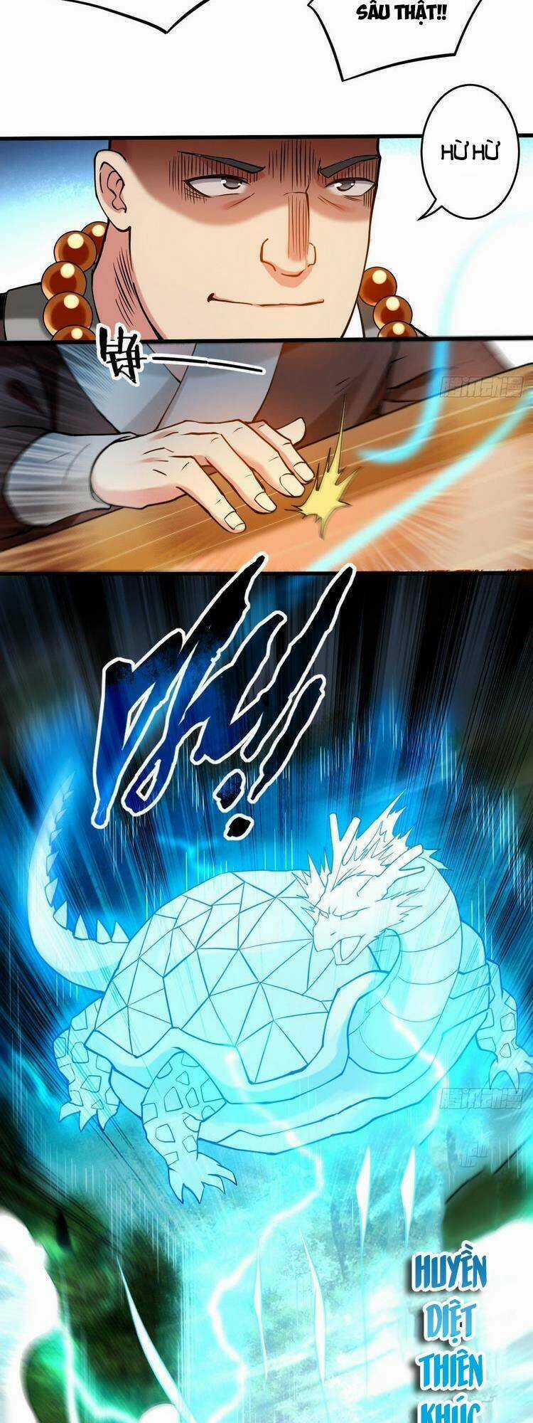 Đệ Tử Của Ta Đều Là Súp Bờ Thần Chapter 180 trang 22