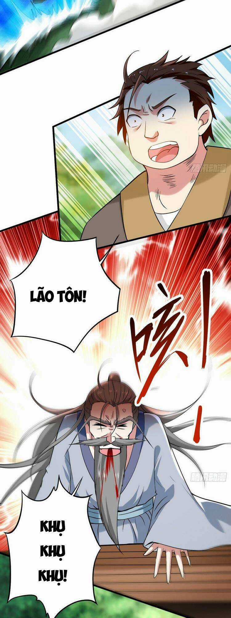 Đệ Tử Của Ta Đều Là Súp Bờ Thần Chapter 180 trang 24