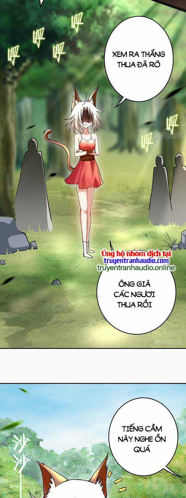 Đệ Tử Của Ta Đều Là Súp Bờ Thần Chapter 180 trang 25