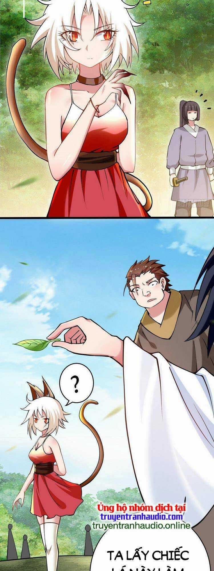 Đệ Tử Của Ta Đều Là Súp Bờ Thần Chapter 180 trang 26