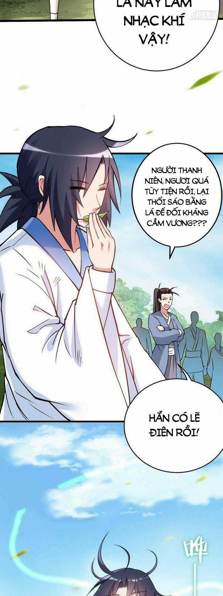 Đệ Tử Của Ta Đều Là Súp Bờ Thần Chapter 180 trang 27