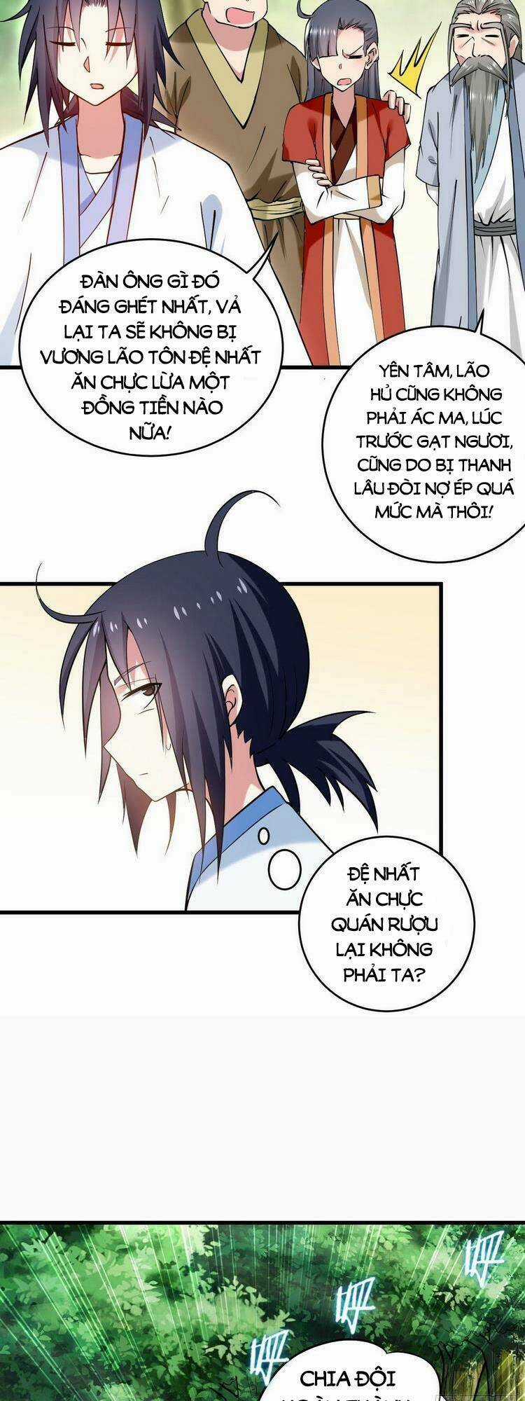 Đệ Tử Của Ta Đều Là Súp Bờ Thần Chapter 180 trang 3