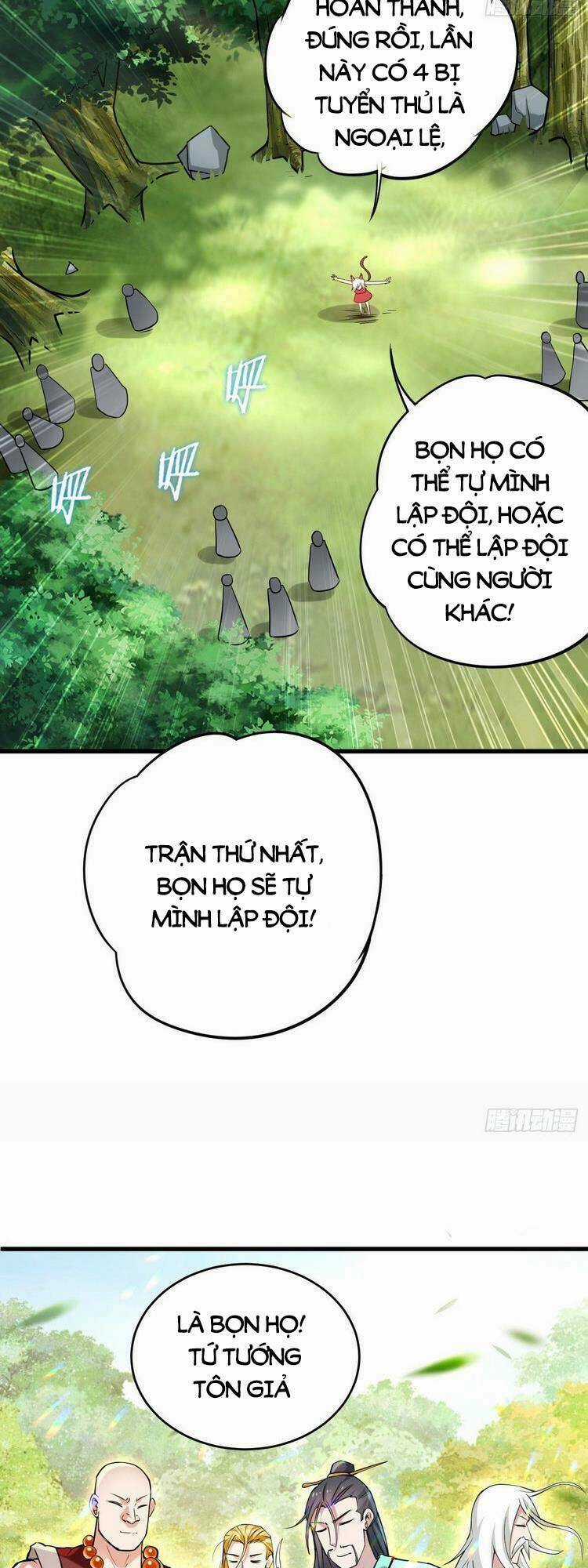 Đệ Tử Của Ta Đều Là Súp Bờ Thần Chapter 180 trang 4