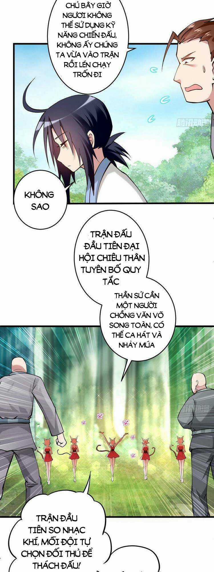 Đệ Tử Của Ta Đều Là Súp Bờ Thần Chapter 180 trang 6