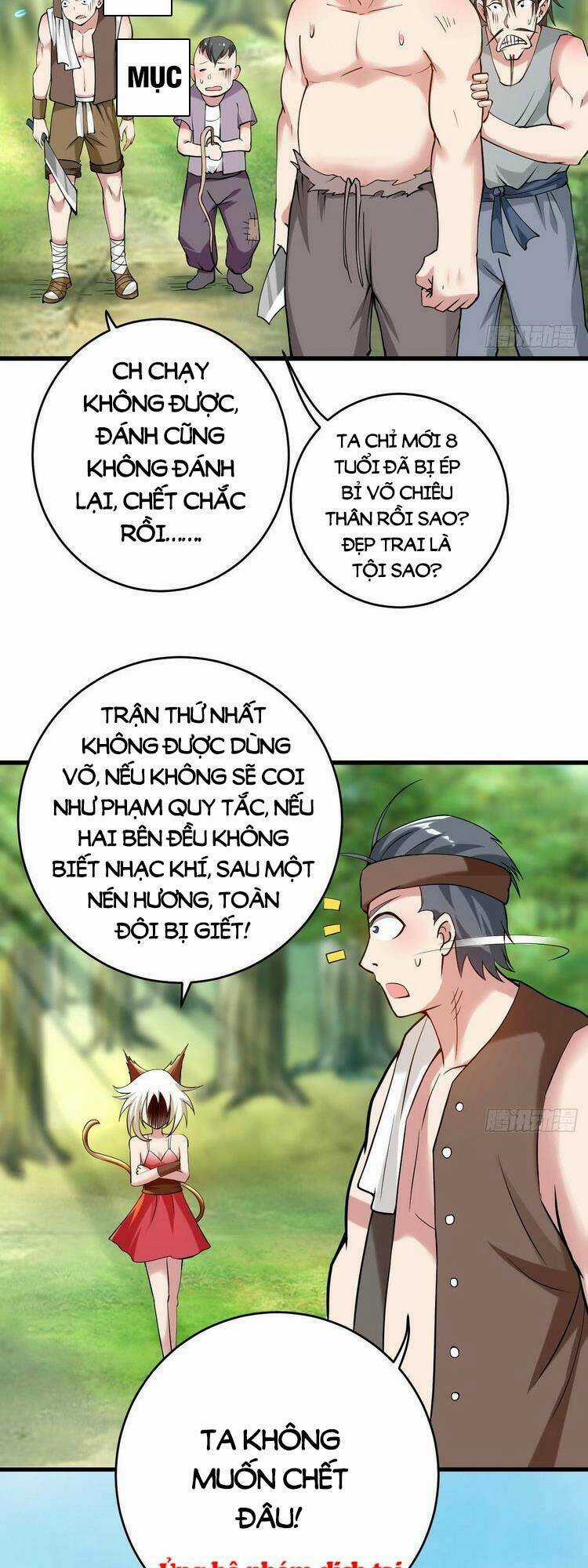 Đệ Tử Của Ta Đều Là Súp Bờ Thần Chapter 180 trang 8