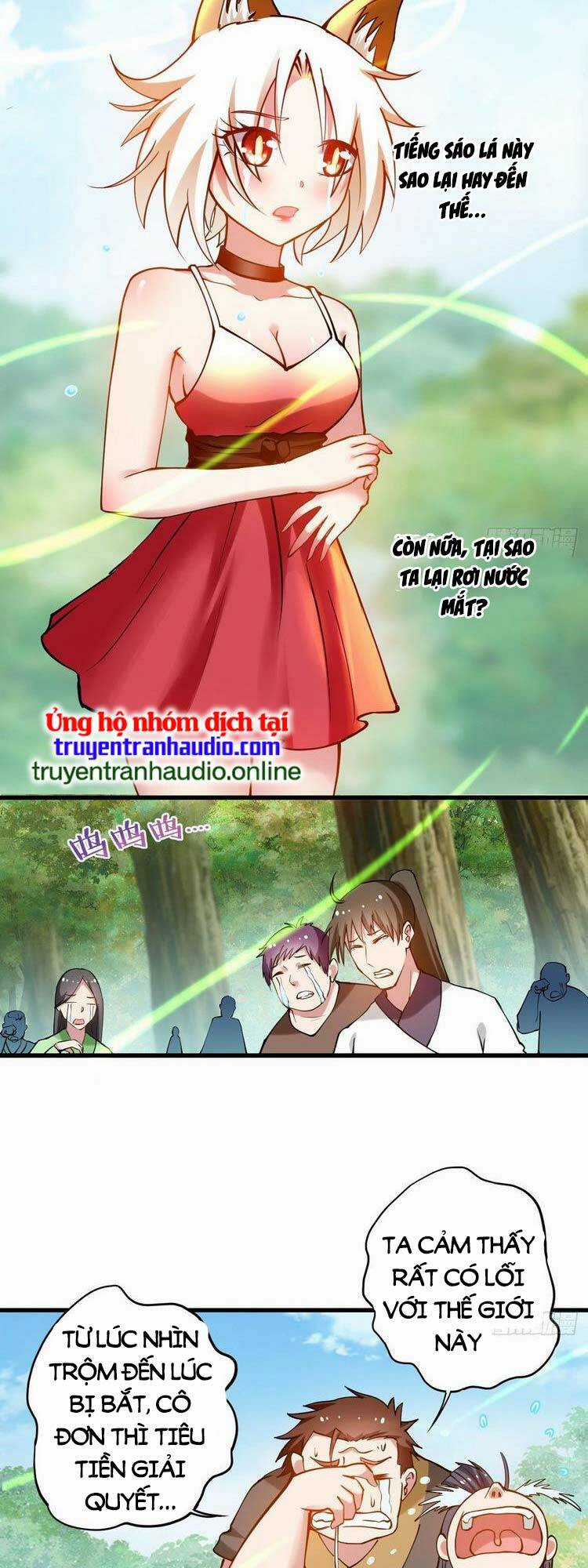 Đệ Tử Của Ta Đều Là Súp Bờ Thần Chapter 181 trang 1