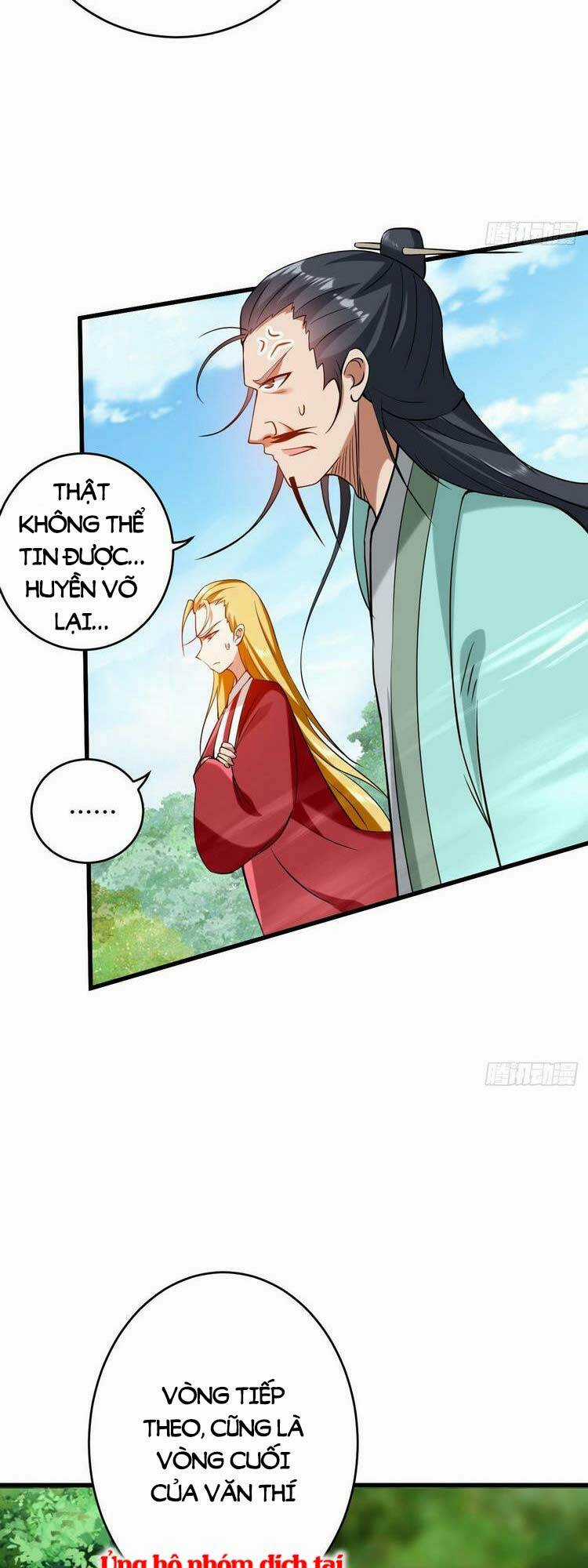 Đệ Tử Của Ta Đều Là Súp Bờ Thần Chapter 181 trang 12