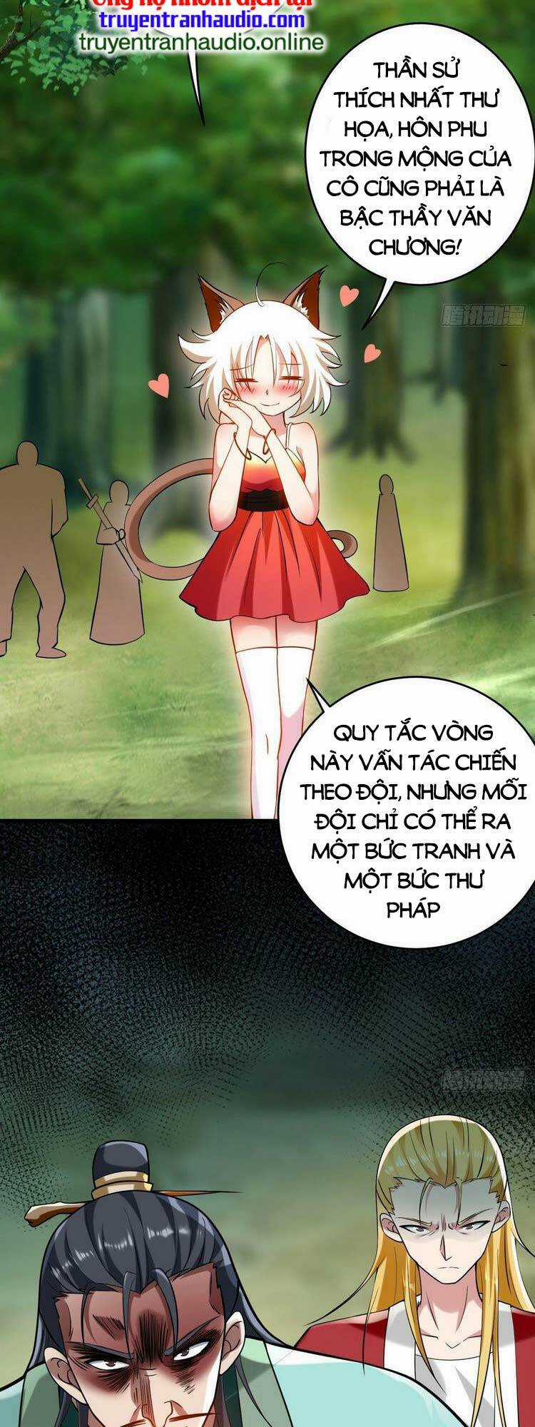 Đệ Tử Của Ta Đều Là Súp Bờ Thần Chapter 181 trang 13