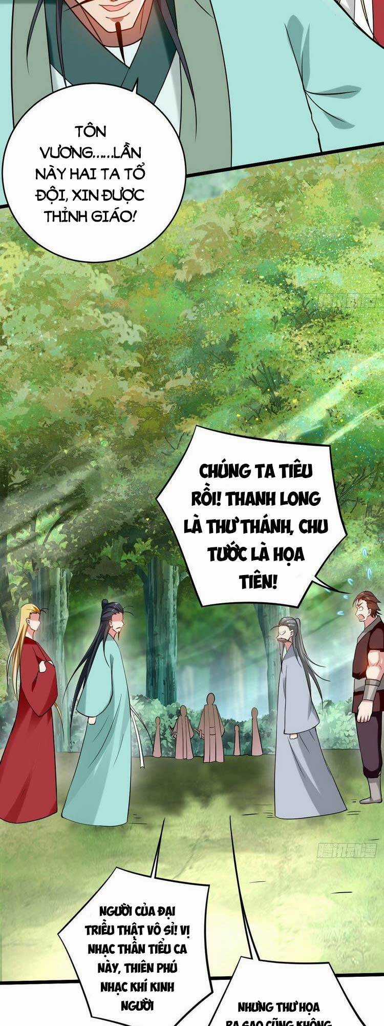 Đệ Tử Của Ta Đều Là Súp Bờ Thần Chapter 181 trang 14
