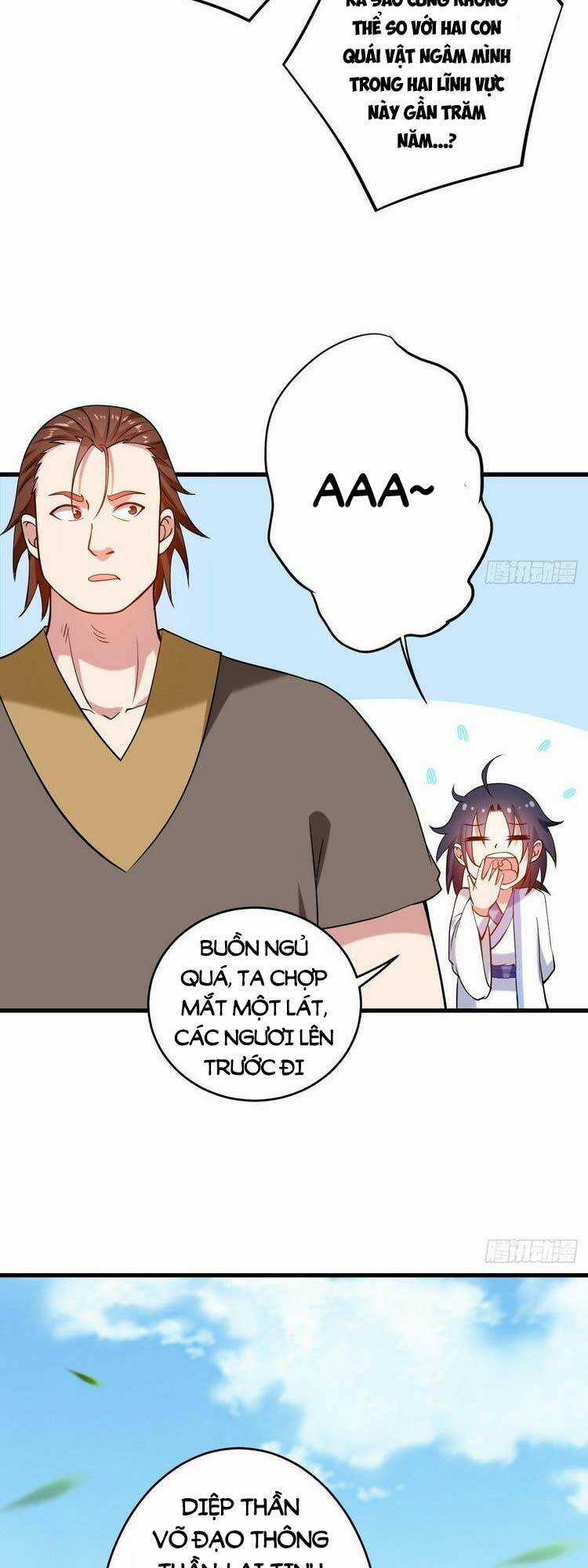 Đệ Tử Của Ta Đều Là Súp Bờ Thần Chapter 181 trang 15