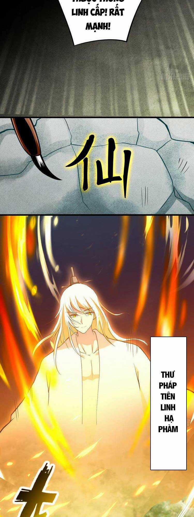 Đệ Tử Của Ta Đều Là Súp Bờ Thần Chapter 181 trang 19