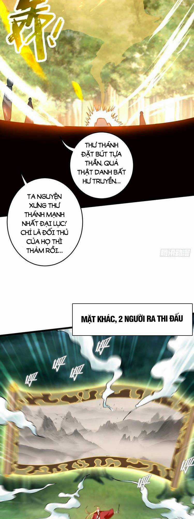 Đệ Tử Của Ta Đều Là Súp Bờ Thần Chapter 181 trang 20