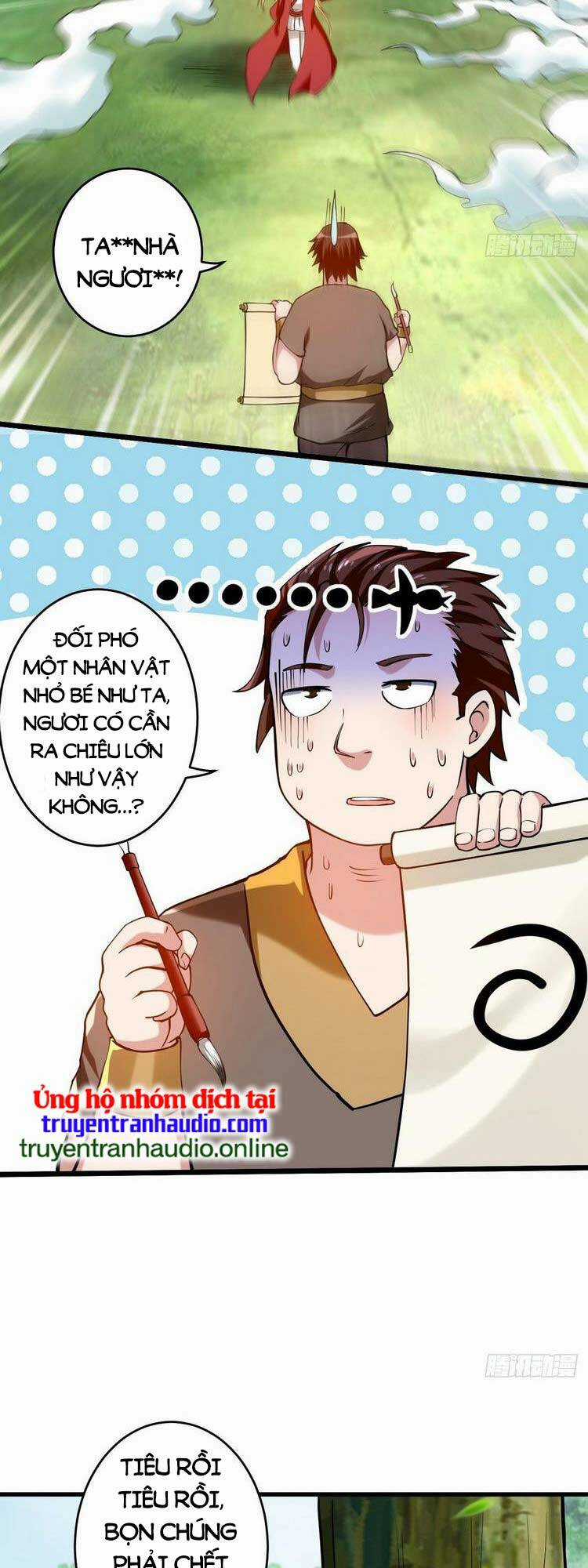 Đệ Tử Của Ta Đều Là Súp Bờ Thần Chapter 181 trang 21