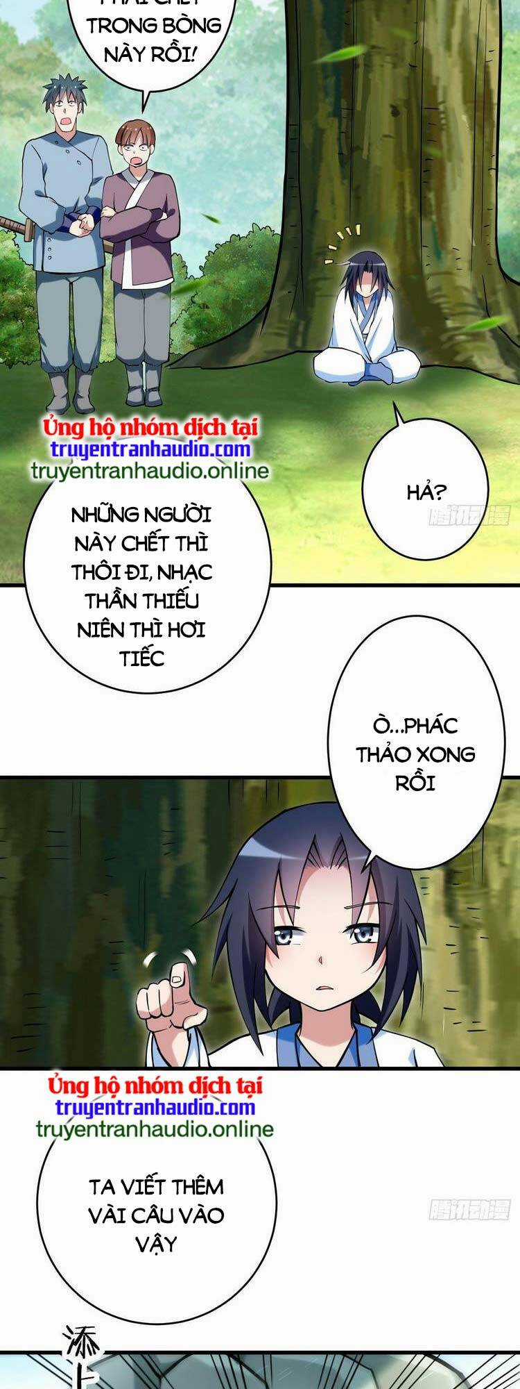 Đệ Tử Của Ta Đều Là Súp Bờ Thần Chapter 181 trang 22