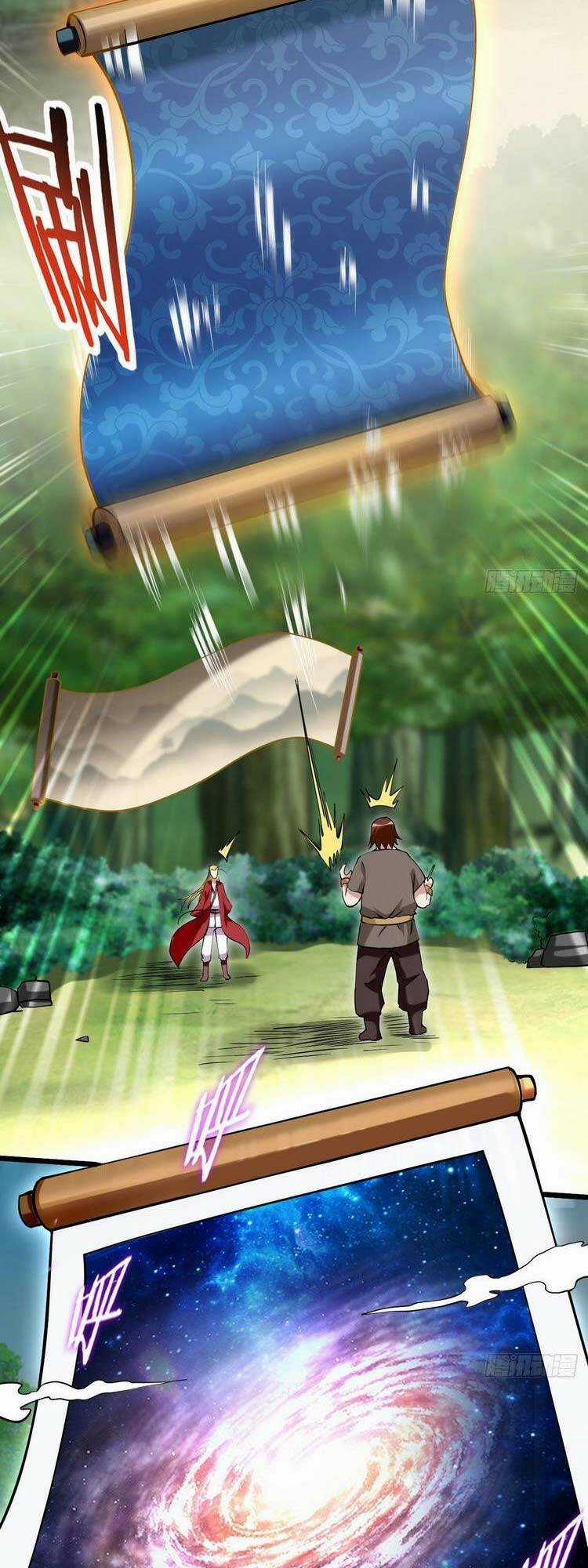 Đệ Tử Của Ta Đều Là Súp Bờ Thần Chapter 181 trang 25