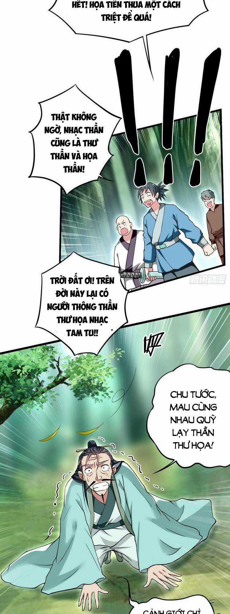 Đệ Tử Của Ta Đều Là Súp Bờ Thần Chapter 181 trang 27