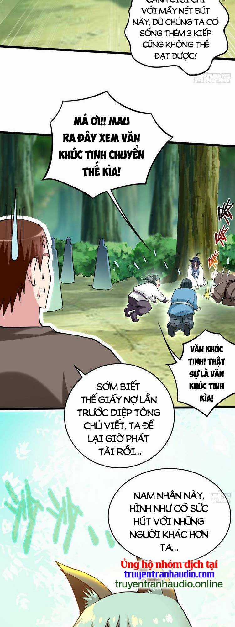 Đệ Tử Của Ta Đều Là Súp Bờ Thần Chapter 181 trang 28