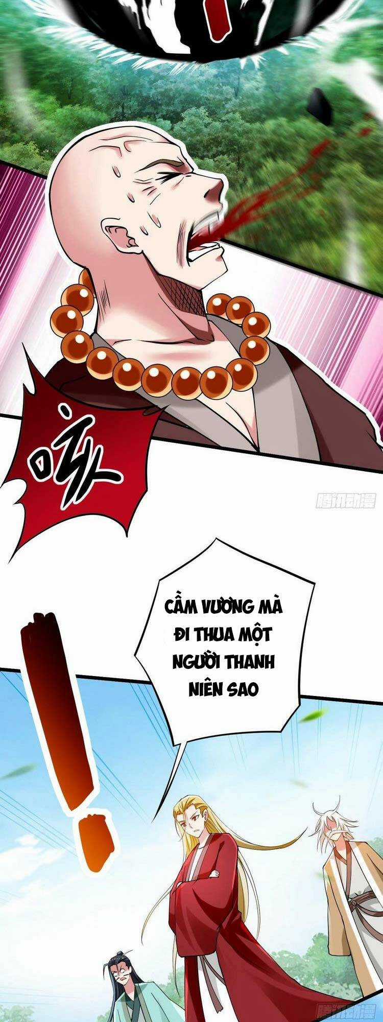 Đệ Tử Của Ta Đều Là Súp Bờ Thần Chapter 181 trang 6