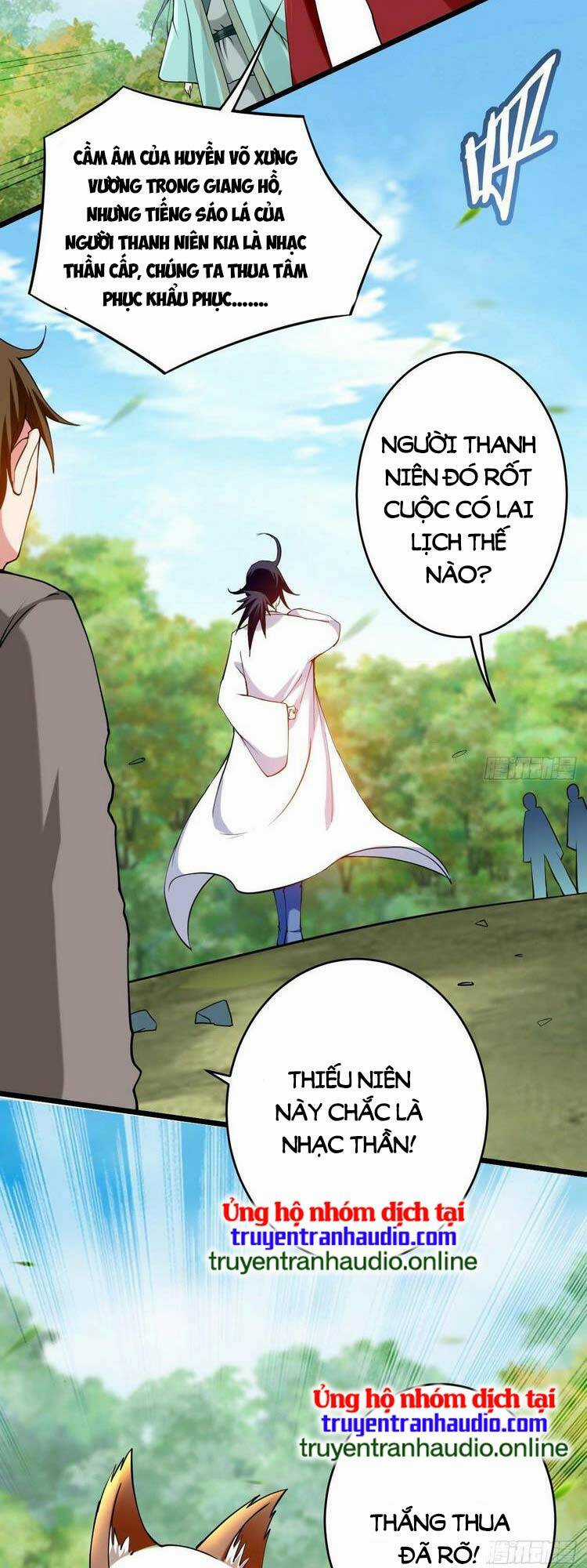 Đệ Tử Của Ta Đều Là Súp Bờ Thần Chapter 181 trang 7