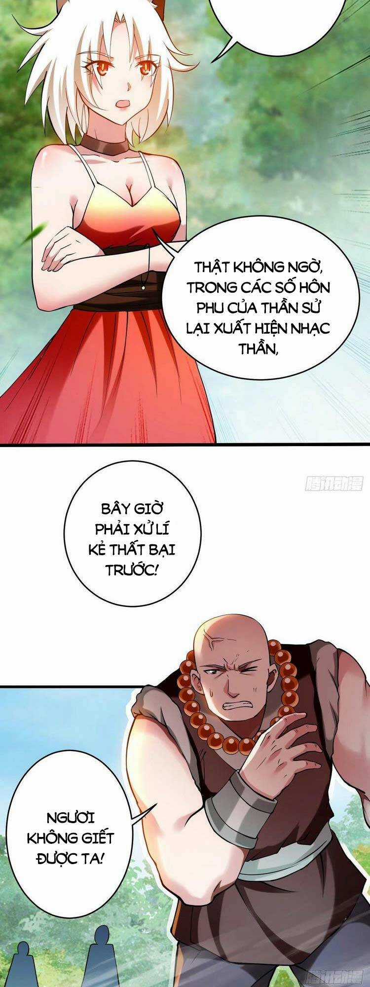 Đệ Tử Của Ta Đều Là Súp Bờ Thần Chapter 181 trang 8