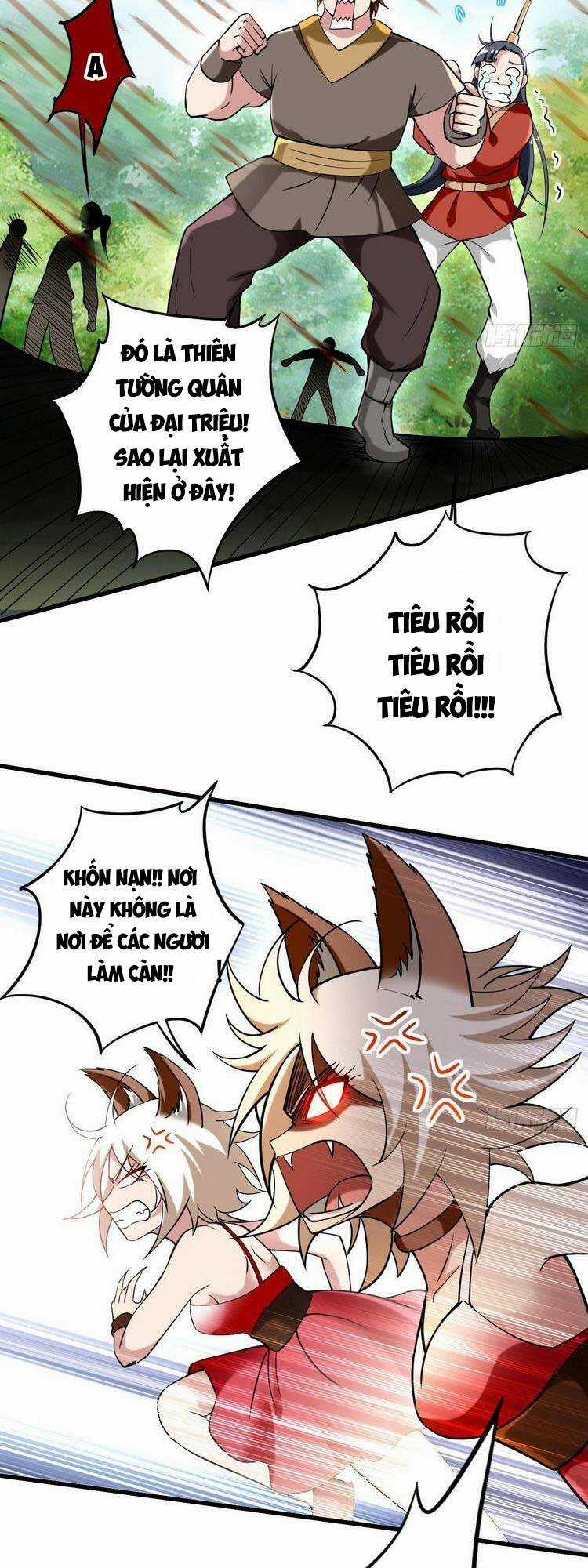 Đệ Tử Của Ta Đều Là Súp Bờ Thần Chapter 182 trang 12