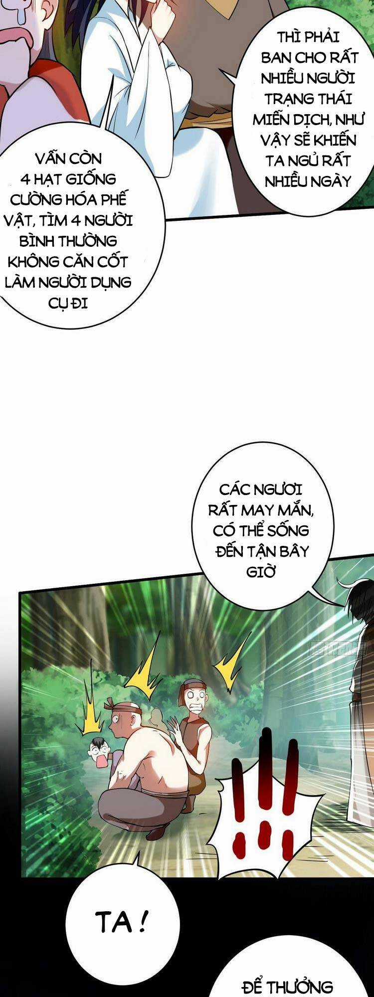 Đệ Tử Của Ta Đều Là Súp Bờ Thần Chapter 182 trang 18