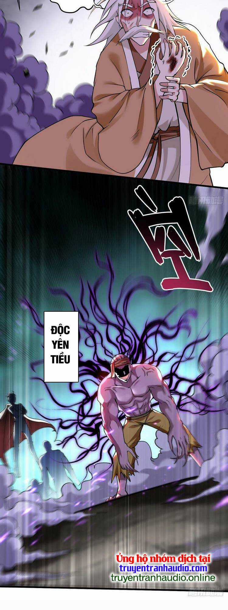 Đệ Tử Của Ta Đều Là Súp Bờ Thần Chapter 182 trang 21