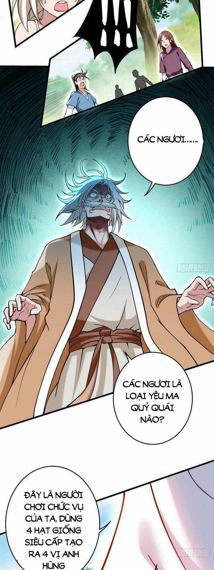 Đệ Tử Của Ta Đều Là Súp Bờ Thần Chapter 182 trang 23