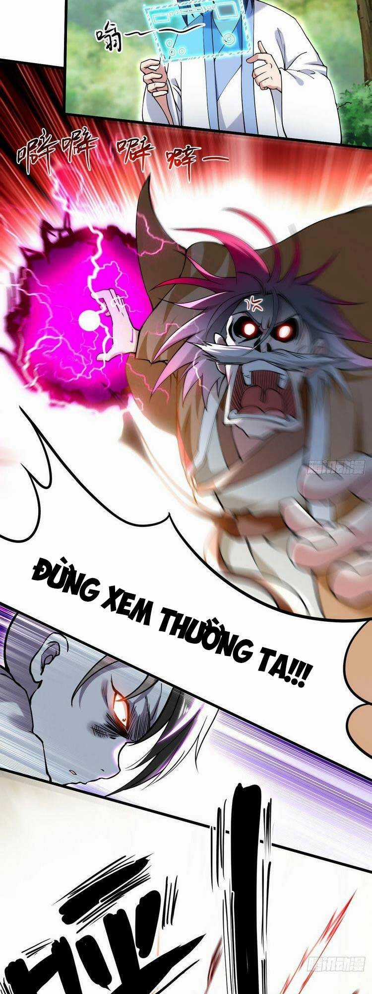 Đệ Tử Của Ta Đều Là Súp Bờ Thần Chapter 182 trang 25