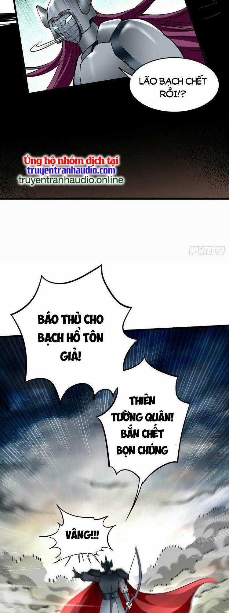 Đệ Tử Của Ta Đều Là Súp Bờ Thần Chapter 182 trang 27