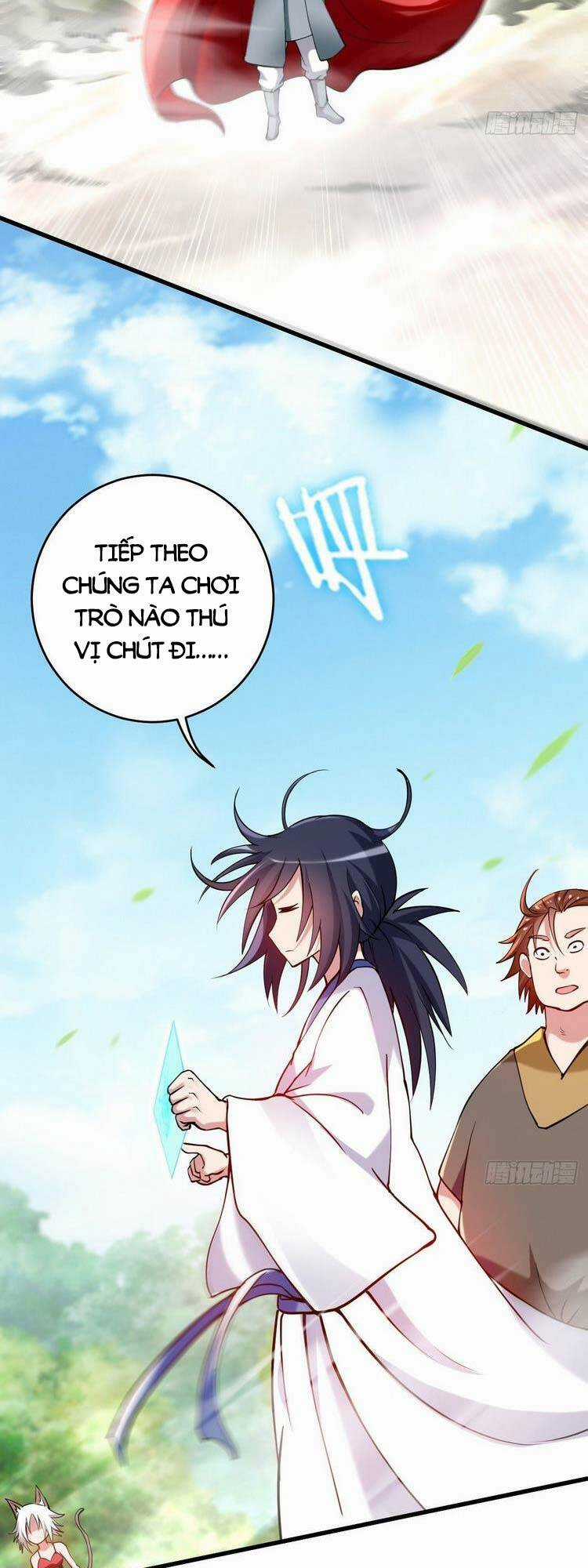 Đệ Tử Của Ta Đều Là Súp Bờ Thần Chapter 182 trang 28