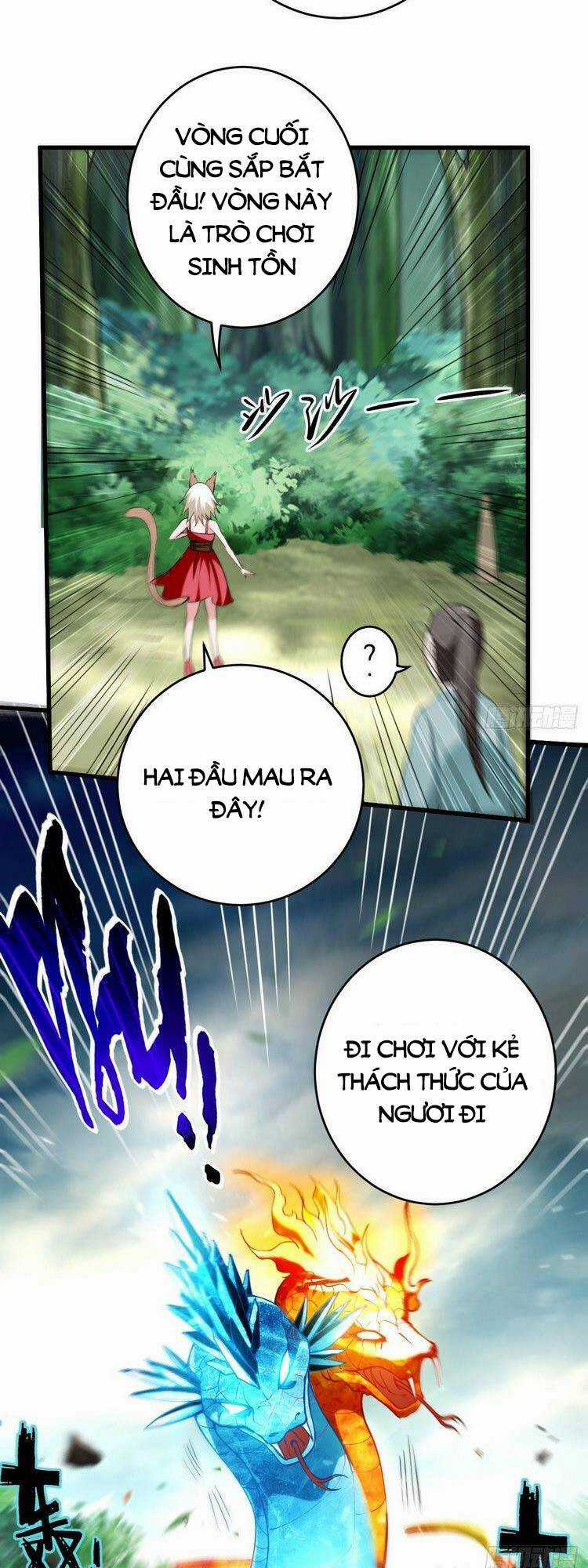 Đệ Tử Của Ta Đều Là Súp Bờ Thần Chapter 182 trang 3