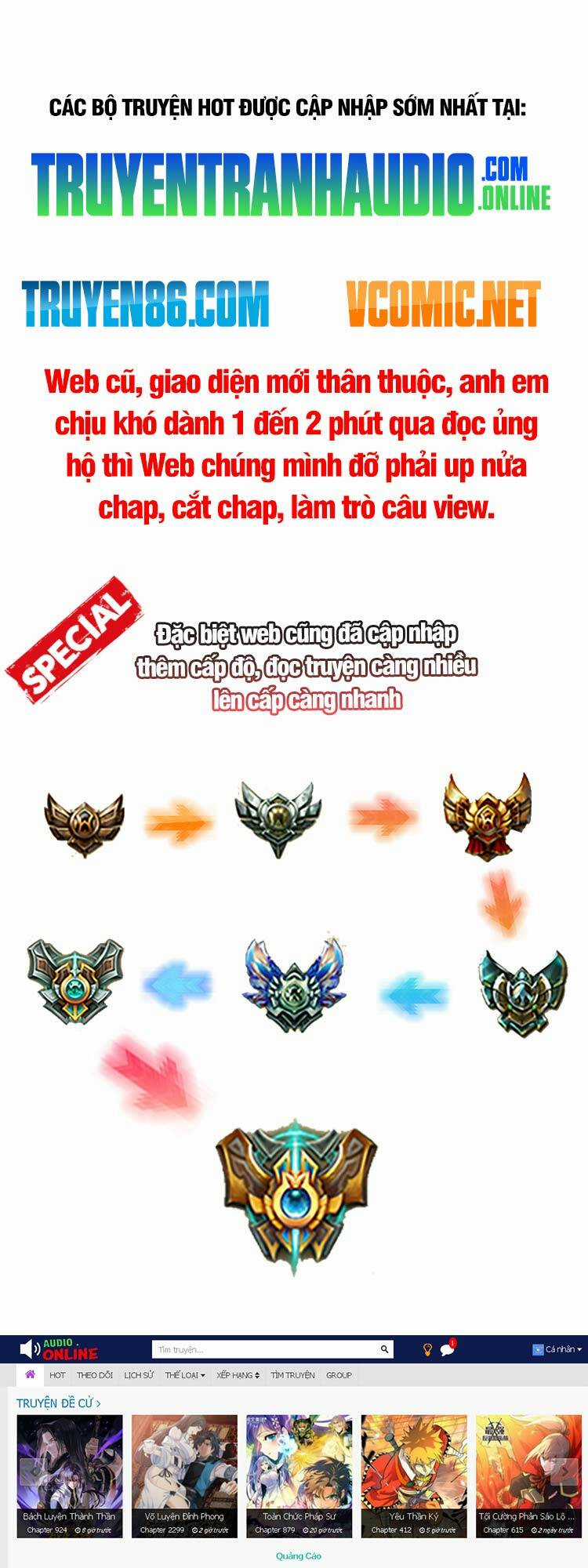 Đệ Tử Của Ta Đều Là Súp Bờ Thần Chapter 182 trang 30