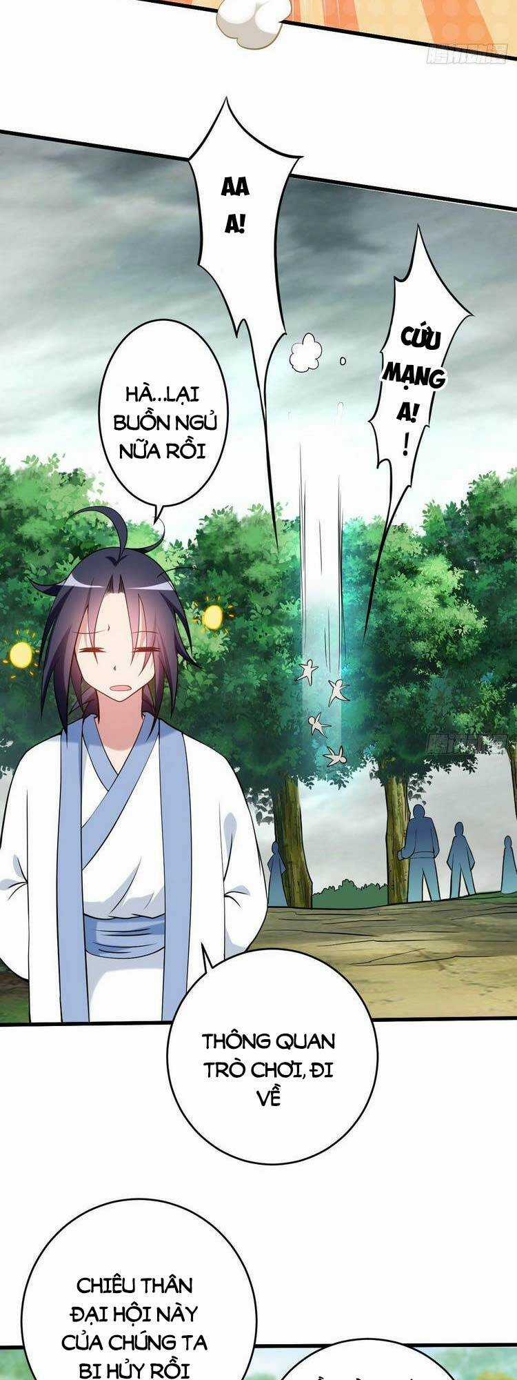 Đệ Tử Của Ta Đều Là Súp Bờ Thần Chapter 183 trang 14