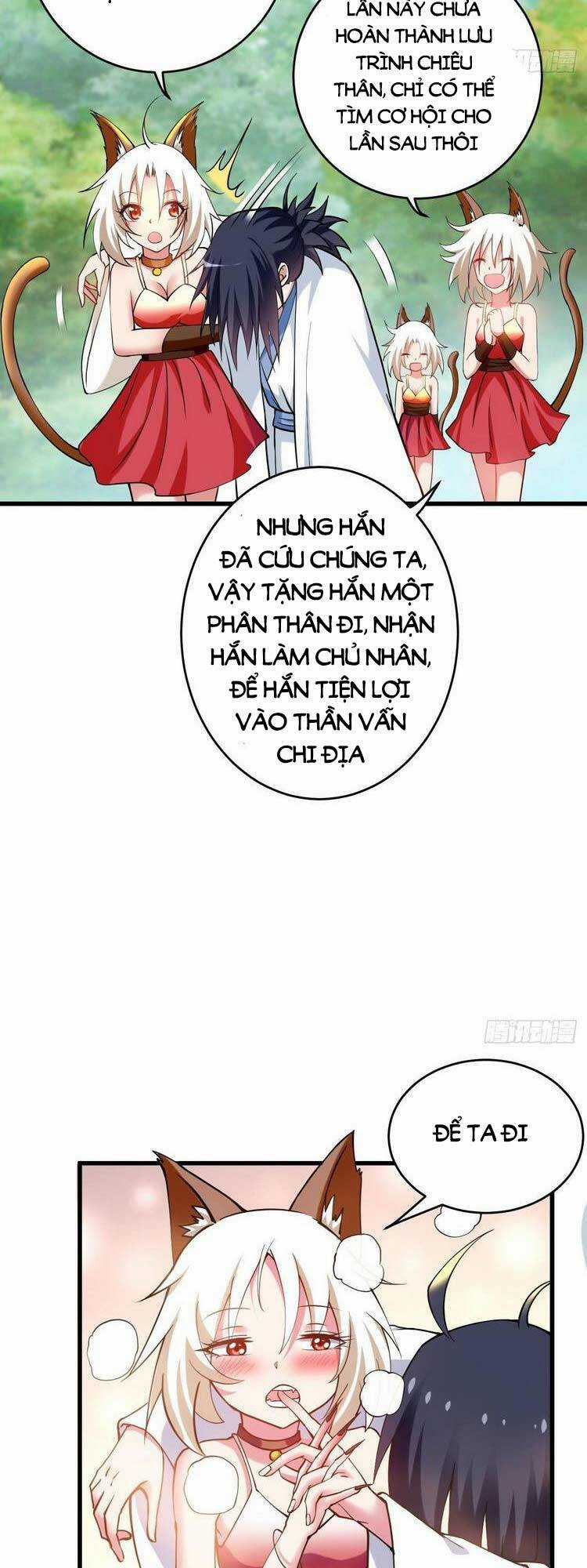 Đệ Tử Của Ta Đều Là Súp Bờ Thần Chapter 183 trang 15