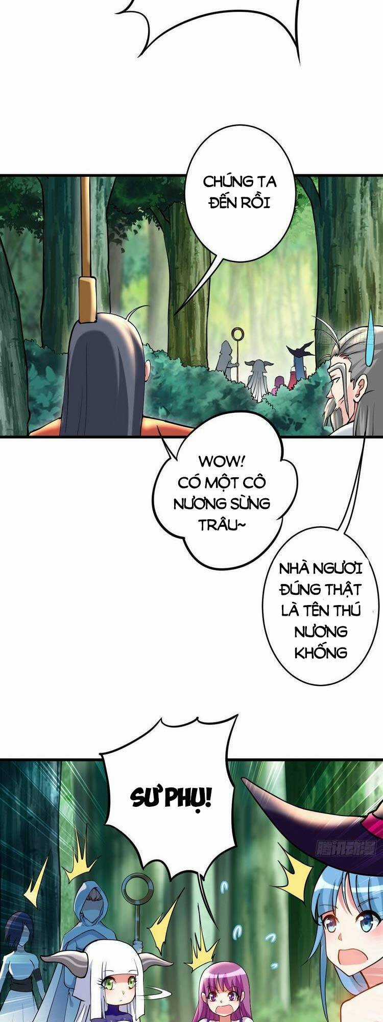 Đệ Tử Của Ta Đều Là Súp Bờ Thần Chapter 183 trang 20